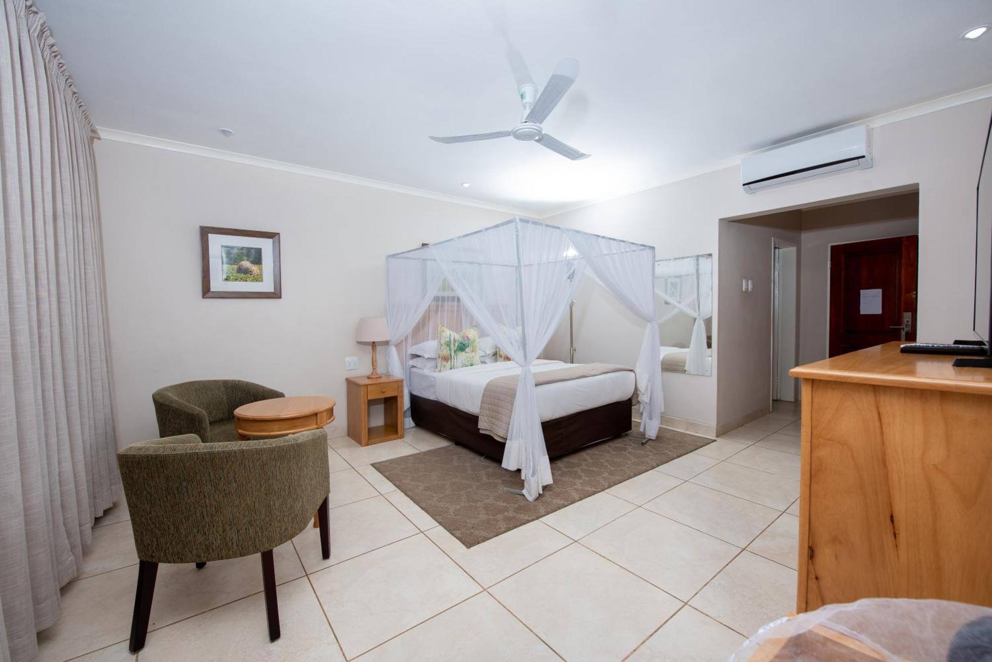Ufulu Gardens Hotel Lilongwe Eksteriør bilde