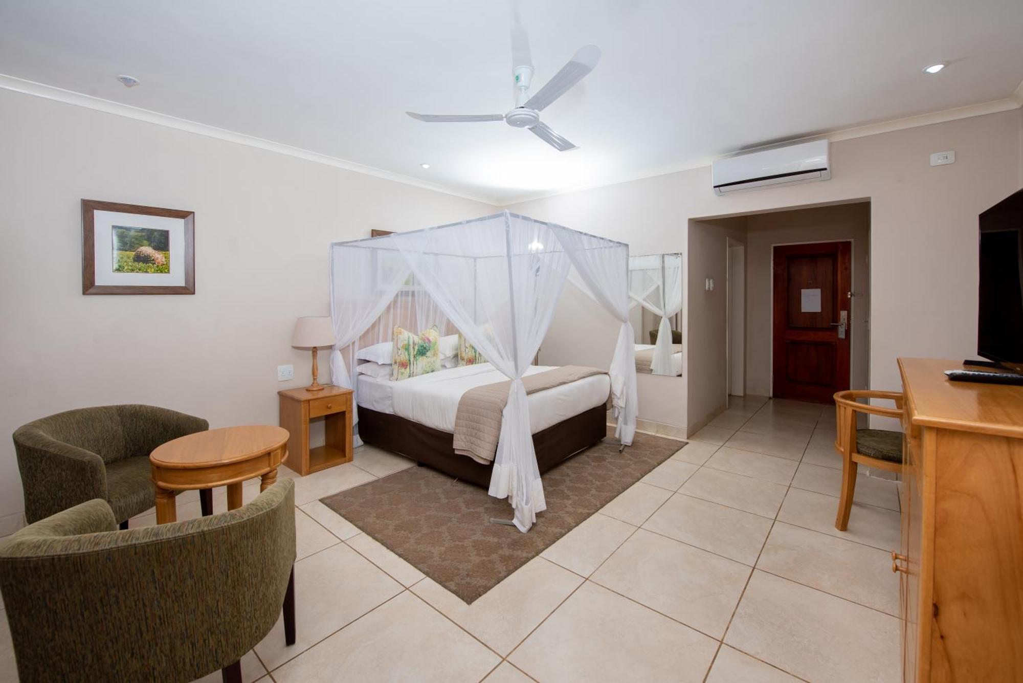 Ufulu Gardens Hotel Lilongwe Eksteriør bilde