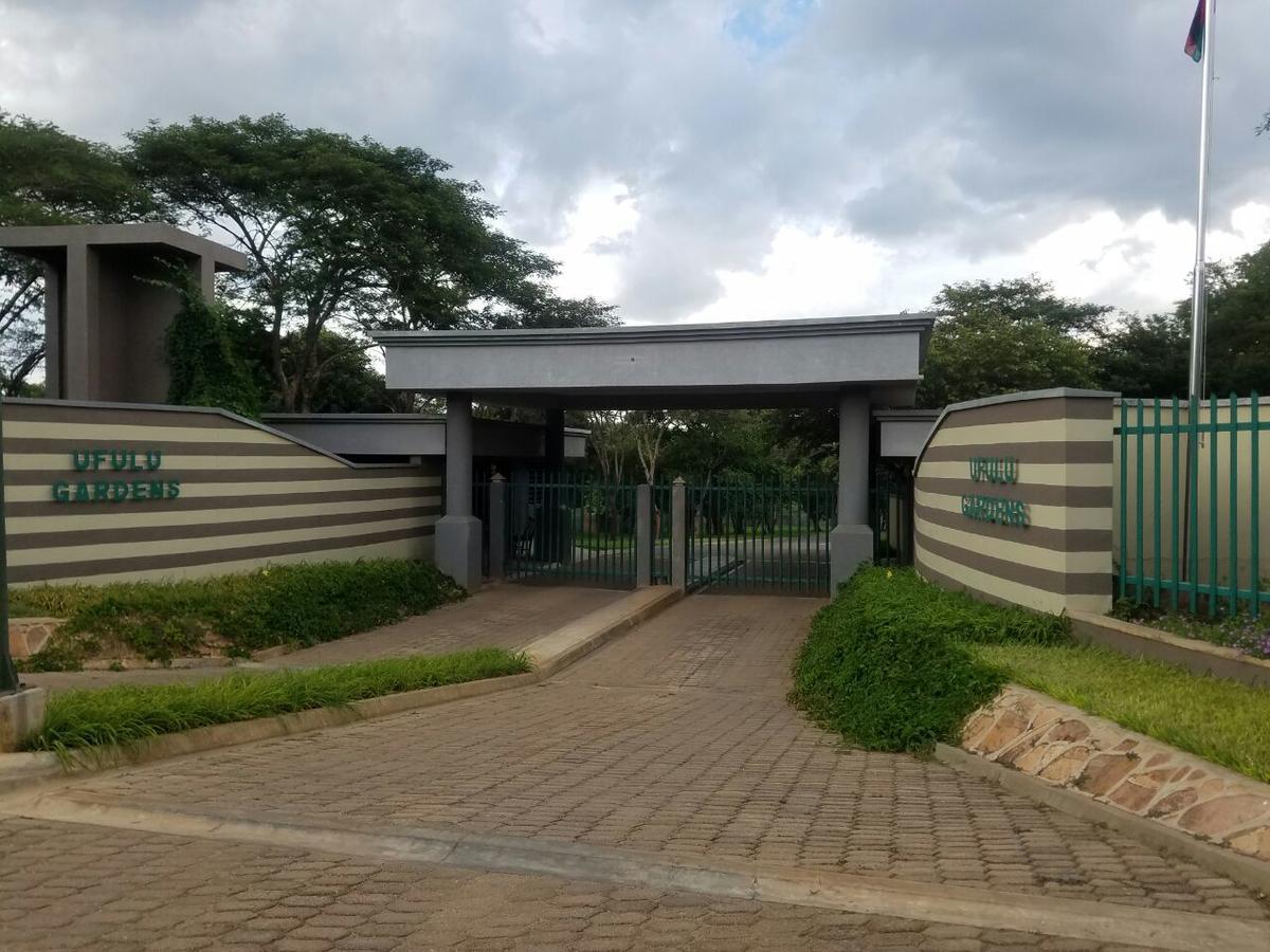 Ufulu Gardens Hotel Lilongwe Eksteriør bilde