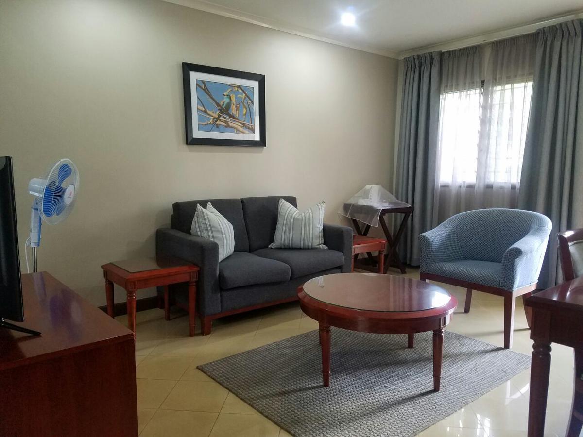 Ufulu Gardens Hotel Lilongwe Eksteriør bilde