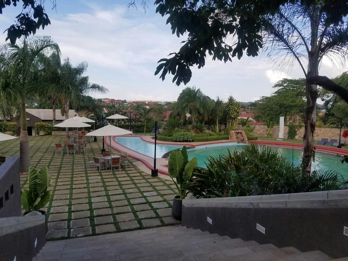 Ufulu Gardens Hotel Lilongwe Eksteriør bilde