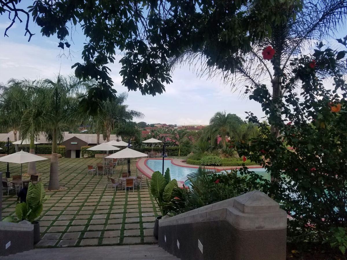 Ufulu Gardens Hotel Lilongwe Eksteriør bilde