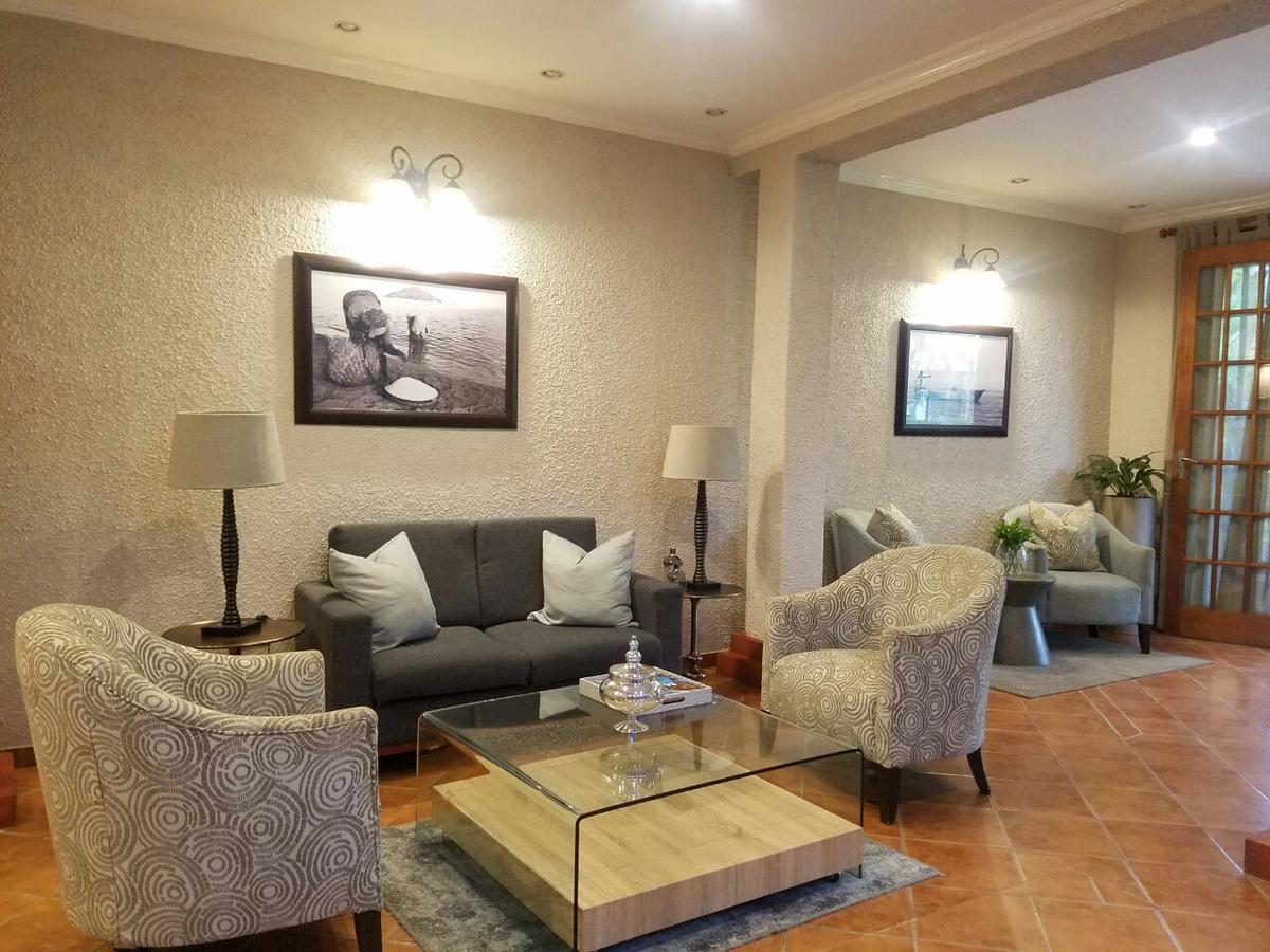 Ufulu Gardens Hotel Lilongwe Eksteriør bilde