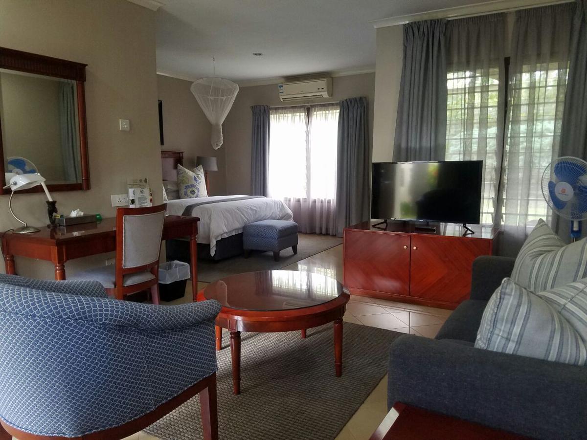Ufulu Gardens Hotel Lilongwe Eksteriør bilde