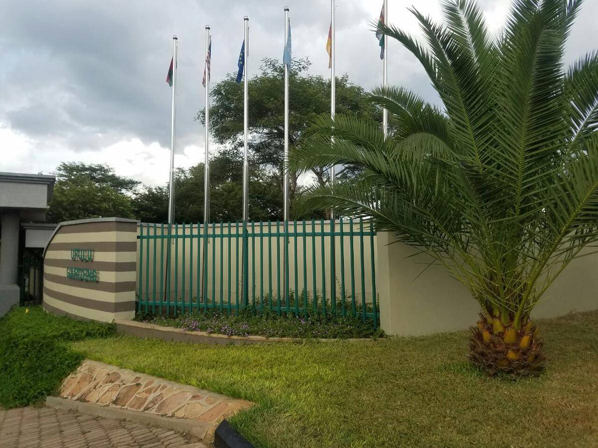 Ufulu Gardens Hotel Lilongwe Eksteriør bilde