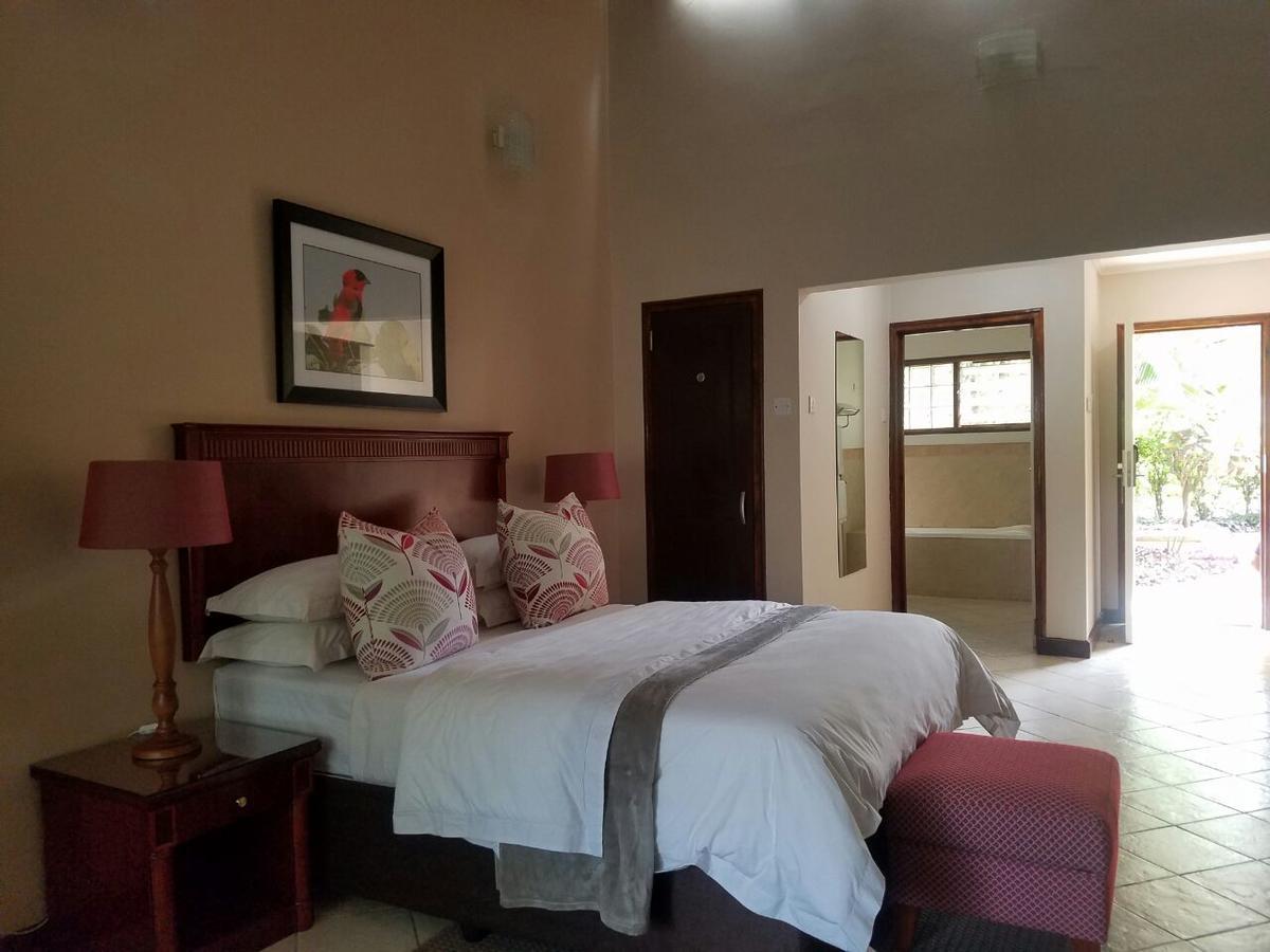 Ufulu Gardens Hotel Lilongwe Eksteriør bilde