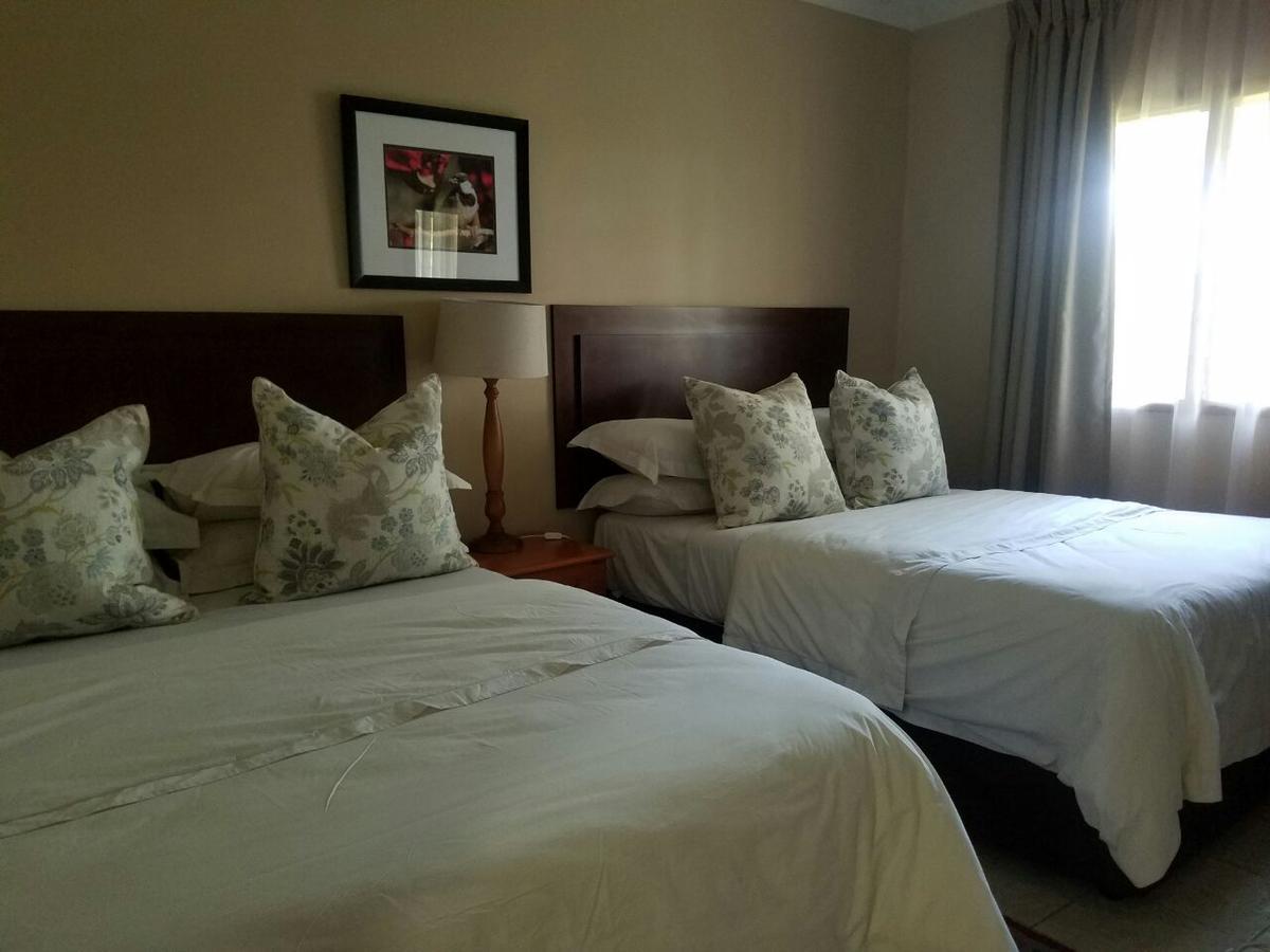 Ufulu Gardens Hotel Lilongwe Eksteriør bilde