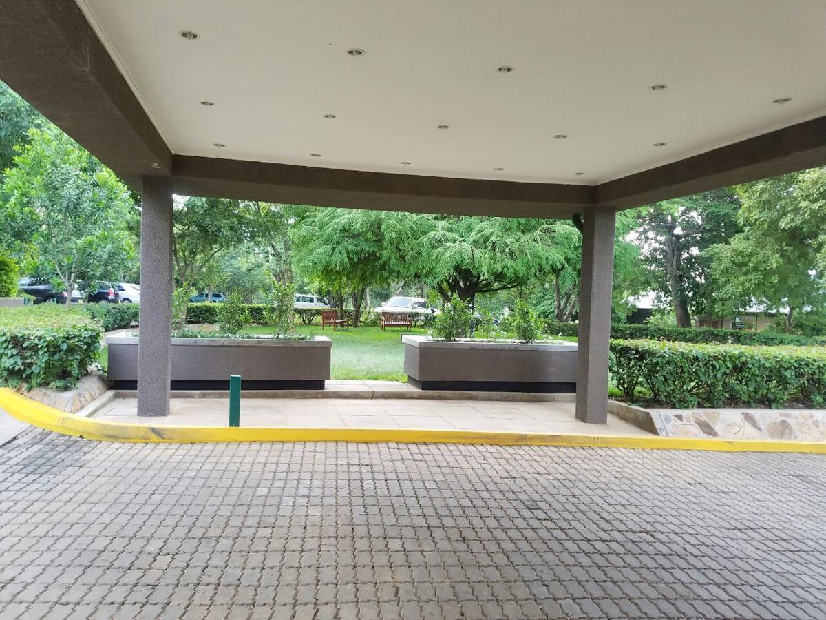 Ufulu Gardens Hotel Lilongwe Eksteriør bilde