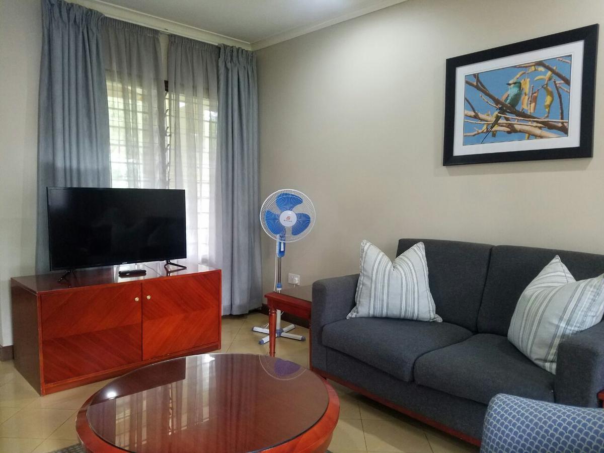 Ufulu Gardens Hotel Lilongwe Eksteriør bilde