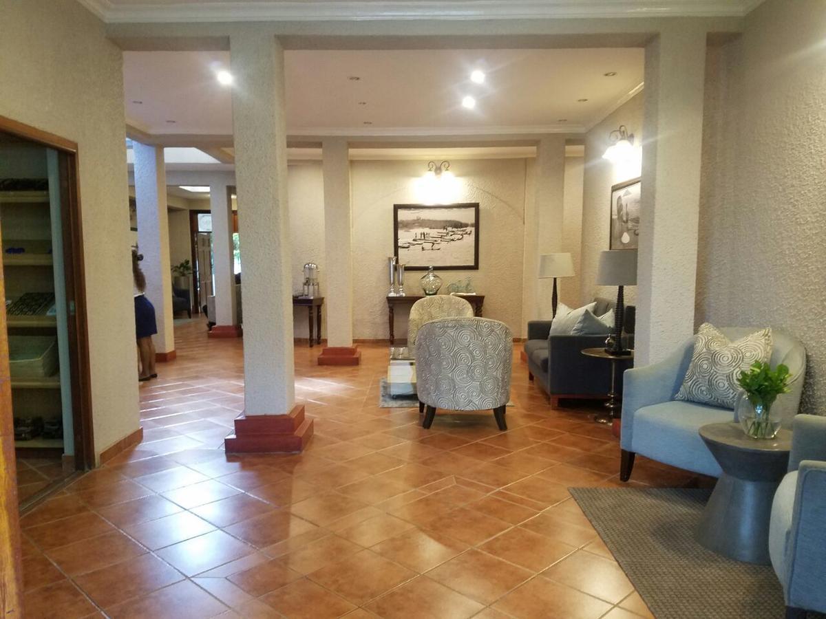 Ufulu Gardens Hotel Lilongwe Eksteriør bilde