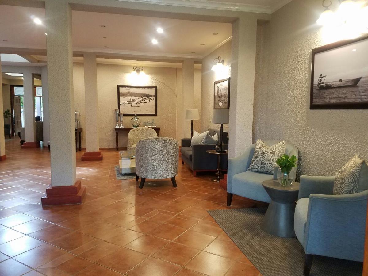 Ufulu Gardens Hotel Lilongwe Eksteriør bilde